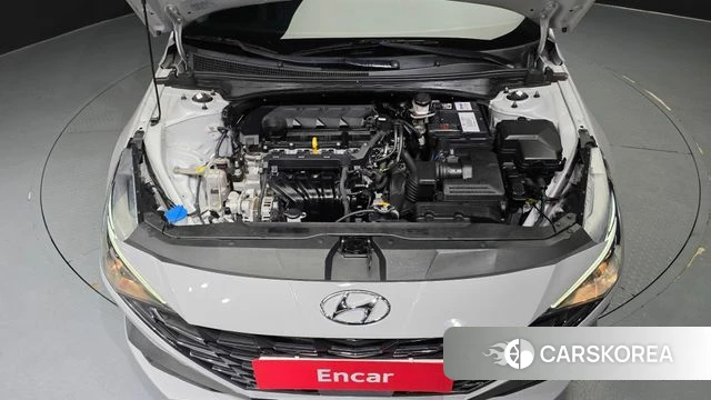 Hyundai Avante (CN7) id 4603786 из Кореи 24