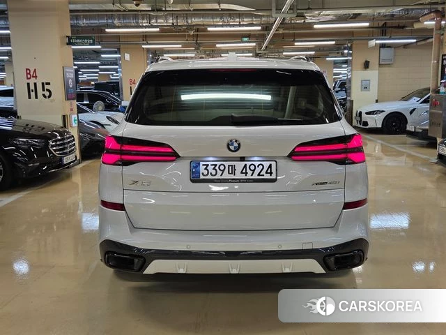 BMW X5 (G05) id 4974326 из Кореи 17