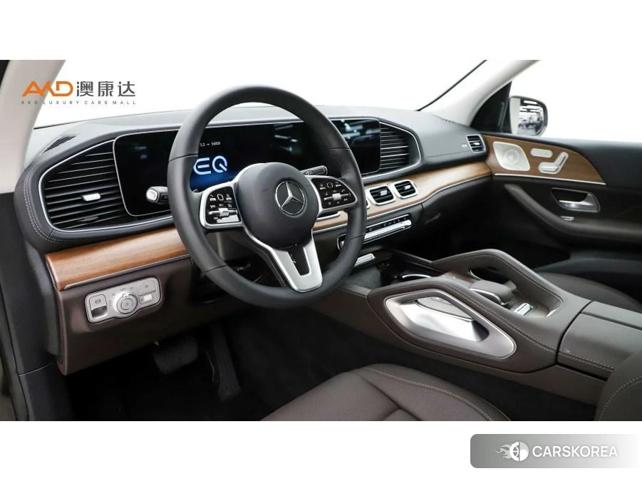 Mercedes-Benz GLE 2021 Черный из Китая, фото 6