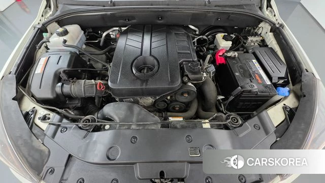 Ssangyong The New Korando Sports id 5048729 из Кореи 27