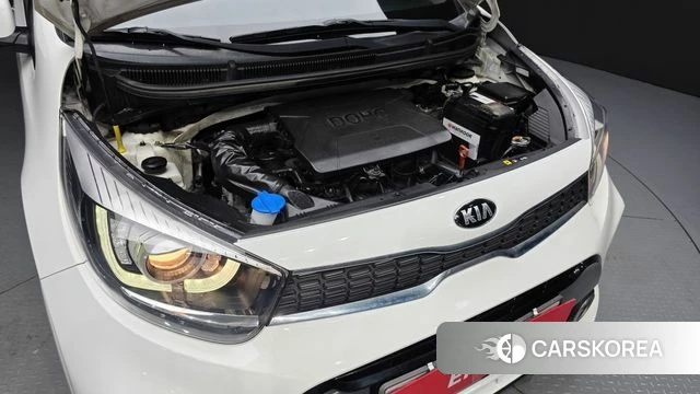 Kia All New Morning (JA) id 5004143 из Кореи 26