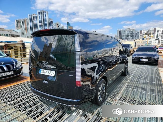 Hyundai Staria id 4779855 из Кореи 16