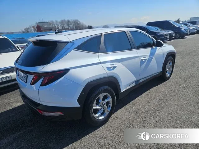 Hyundai Tucson (NX4) id 3716543 из Кореи 16