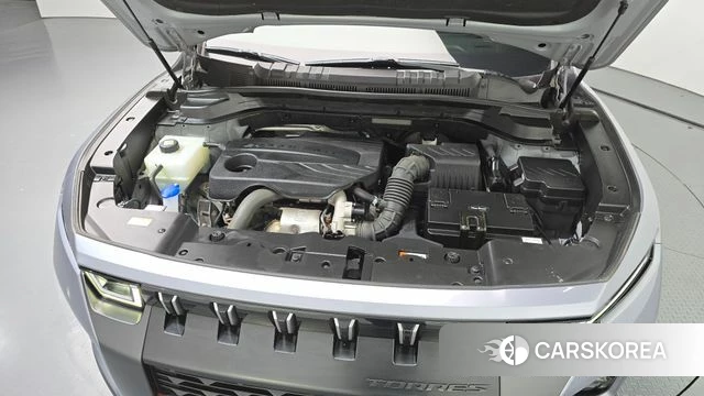Ssangyong Torres id 4958323 из Кореи 26