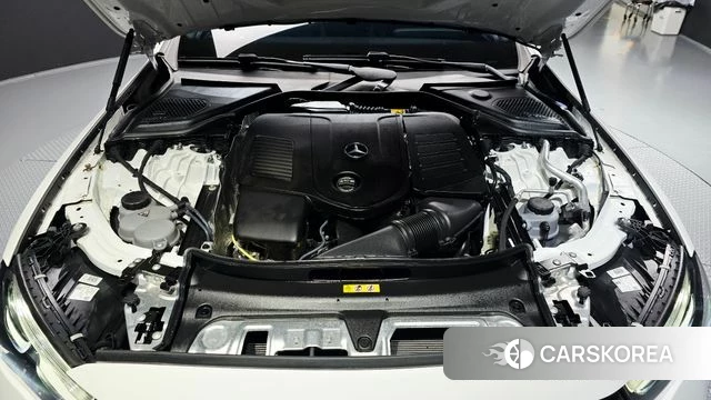 Mercedes-Benz E-Class W214 id 4975129 из Кореи 16