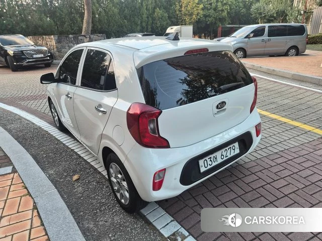 Kia All New Morning (JA) id 4988006 из Кореи 16