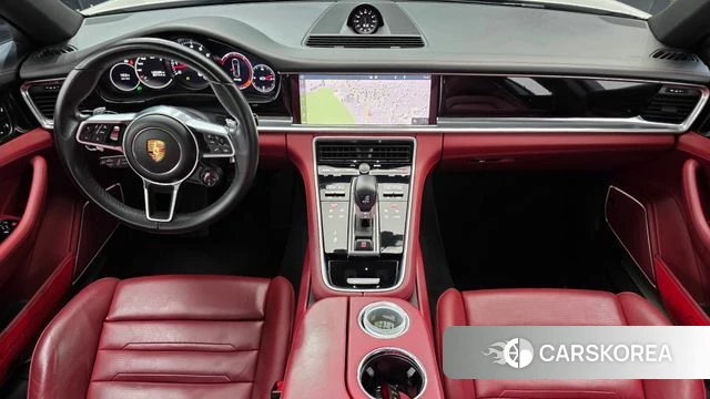 Porsche Panamera (971) id 5013859 из Кореи 33