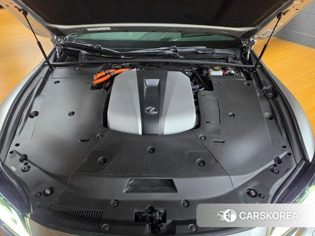 Lexus LS500h 5th generation id 5022530 из Кореи 14