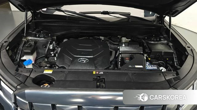 Hyundai The New Palisade id 5012144 из Кореи 34