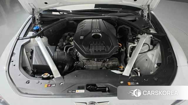 Genesis G70 id 4998535 из Кореи 16