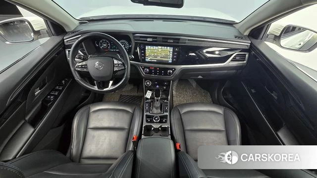 Ssangyong Beautiful Korando id 5035393 из Кореи 26