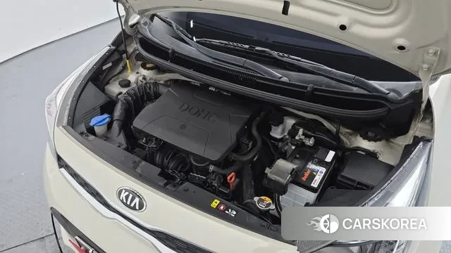 Kia All New Morning (JA) id 3510194 из Кореи 16
