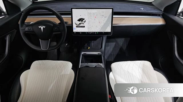 Tesla Model Y id 4736292 из Кореи 30