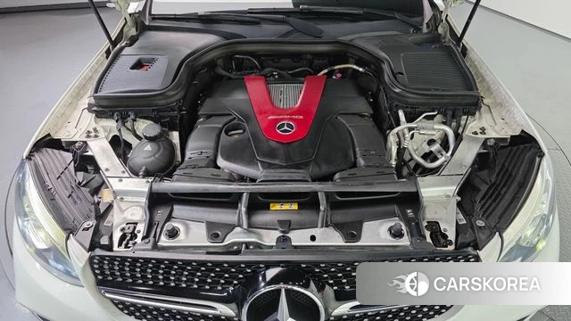 Mercedes-Benz GLC-Class X253 id 4918991 из Кореи 30