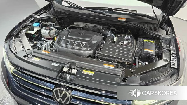 Volkswagen Tiguan Allspace id 4922216 из Кореи 30