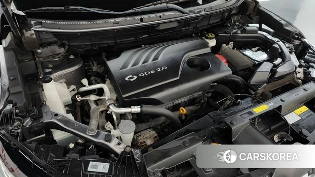 Renault Korea (Samsung) QM6 id 4930742 из Кореи 16