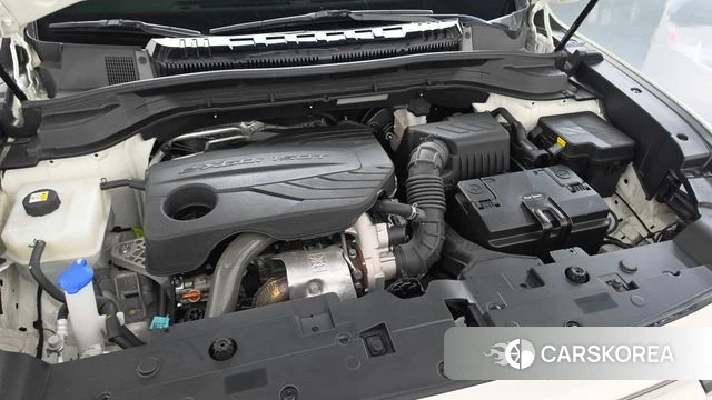 Ssangyong Actian 2nd Generation id 4974932 из Кореи 27