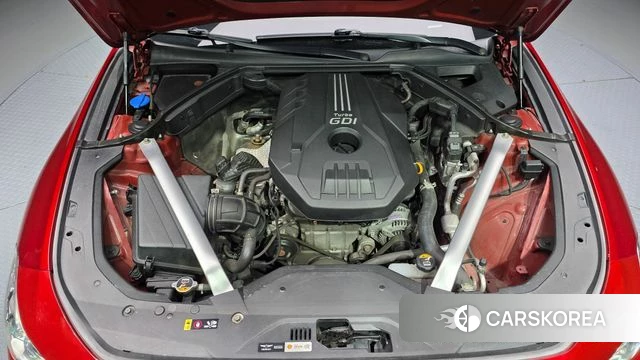 Genesis G70 id 4930764 из Кореи 16