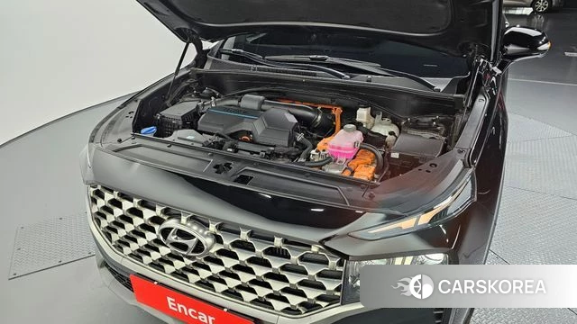 Hyundai The New Santa Fe id 5002695 из Кореи 30