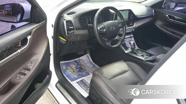 Hyundai Grandeur IG id 4742058 из Кореи 13