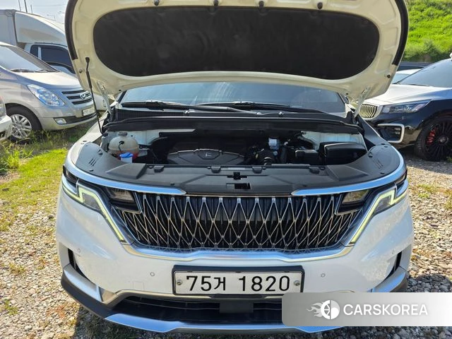Kia Carnival 4th generation id 4793870 из Кореи 16