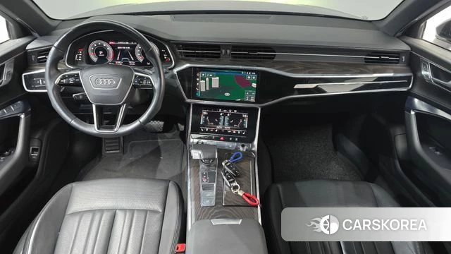 Audi A6 (C8) id 4708016 из Кореи 28