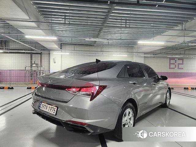 Hyundai Avante (CN7) id 4974398 из Кореи 16
