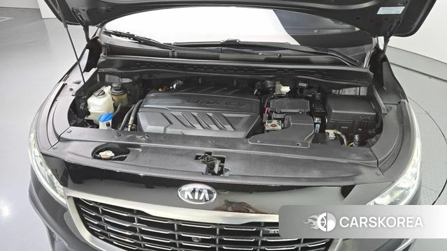Kia The New Carnival id 4977828 из Кореи 26