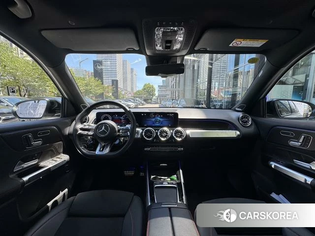 Mercedes-Benz AMG GLB 2024 Белый из Китая, фото 6