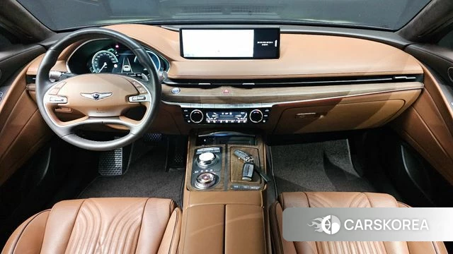Genesis G80 (RG3) id 5021599 из Кореи 28