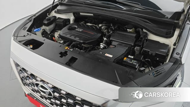 Hyundai Santa Fe TM id 4967268 из Кореи 29