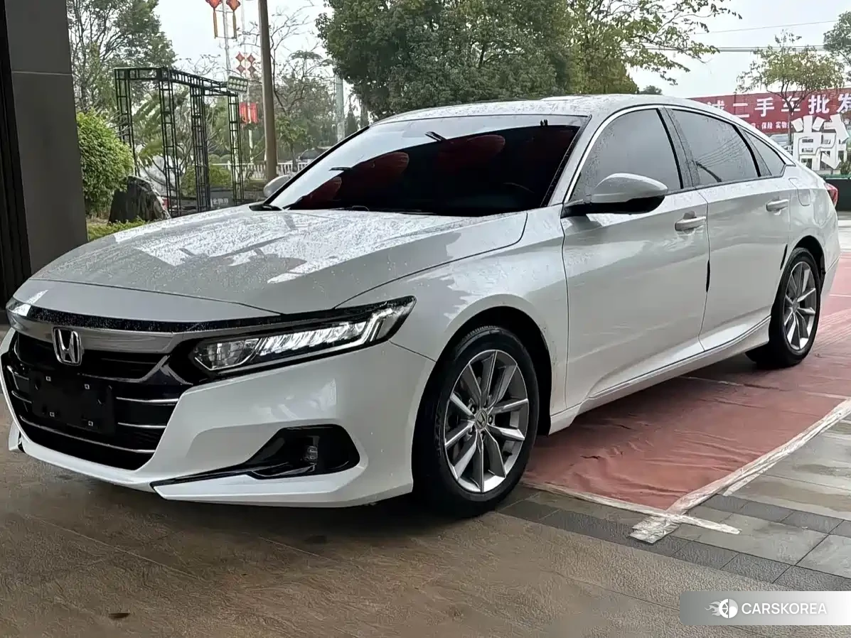 Honda Accord 2022 Белый из Китая, фото 6