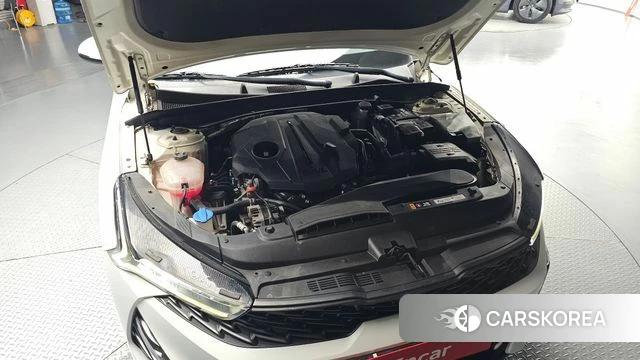 Kia K5 3rd generation id 4996998 из Кореи 27