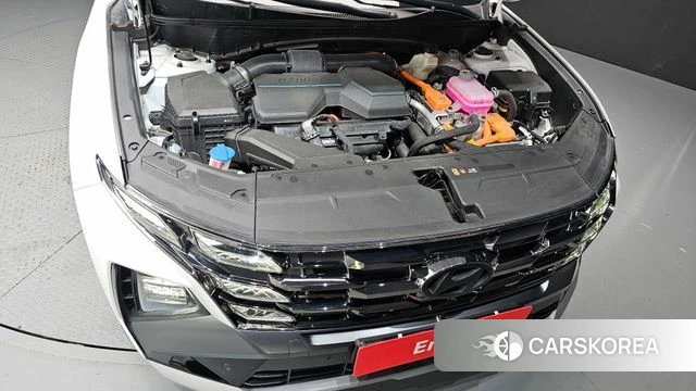 Hyundai The New Tucson Hybrid (NX4) id 4630033 из Кореи 26
