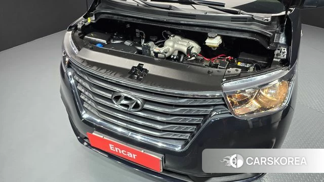 Hyundai The New Grand Starex id 5048026 из Кореи 26