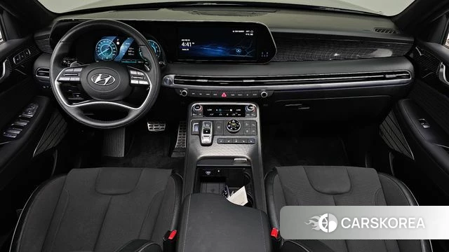 Hyundai The New Palisade id 4499885 из Кореи 37