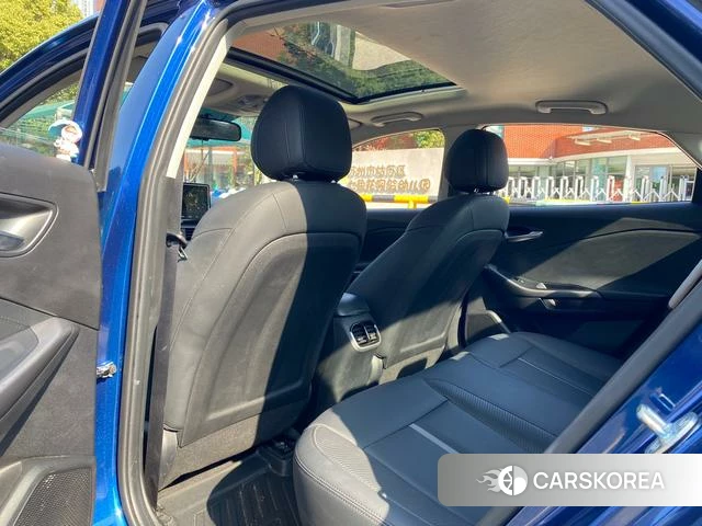 Hyundai Lafesta 2021 Синий из Китая, фото 6