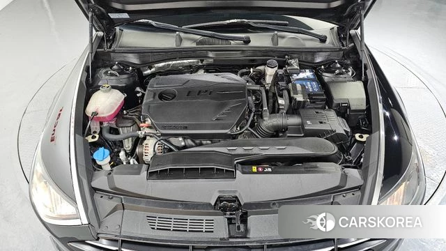 Hyundai Sonata (DN8) id 4997056 из Кореи 16