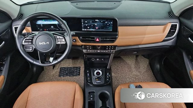 Kia The New Seltos id 5027080 из Кореи 26