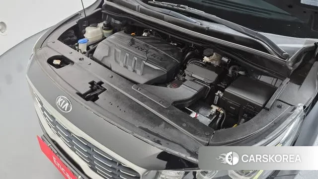 Kia The New Carnival id 3593394 из Кореи 16