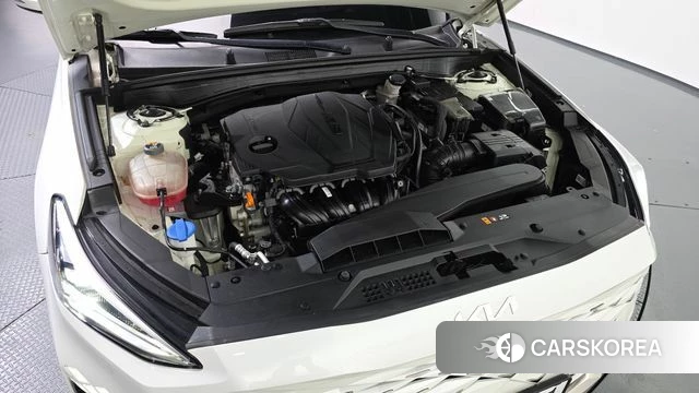 Kia K8 id 5017898 из Кореи 16