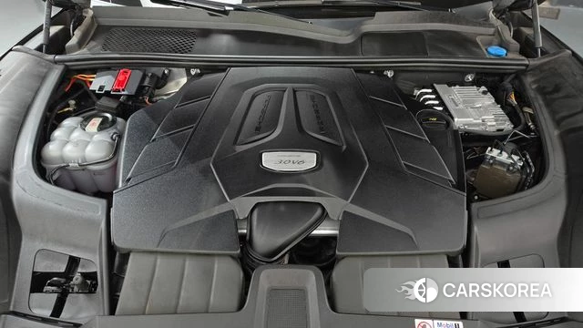 Porsche Cayenne (PO536) id 4991320 из Кореи 31