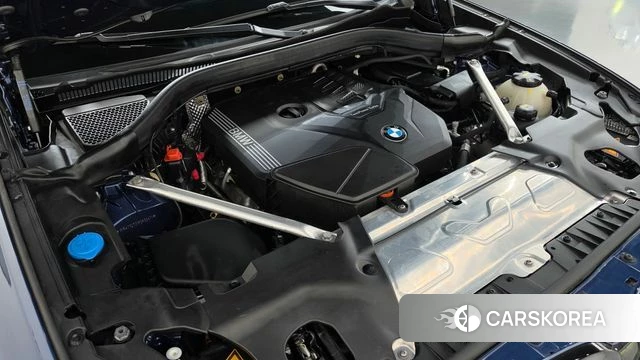 BMW X4 (G02) id 4996665 из Кореи 30