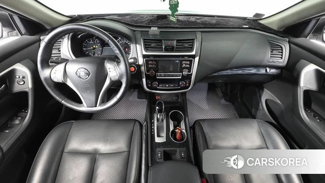 Nissan Altima id 5024156 из Кореи 26