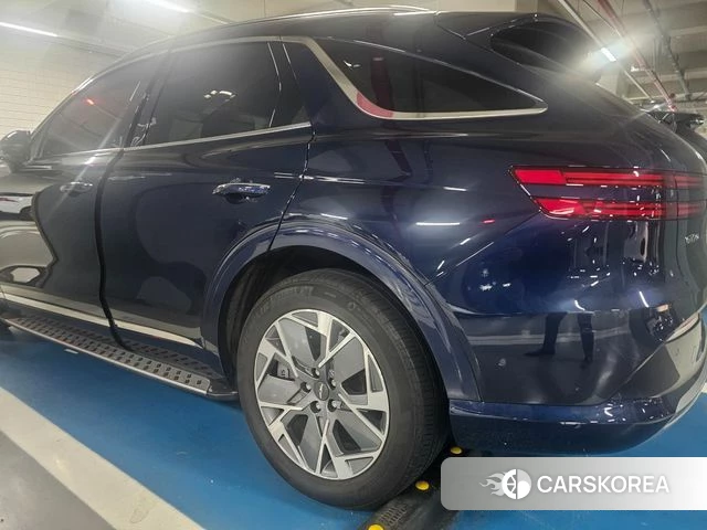 Genesis Electrified GV70 id 5022427 из Кореи 11