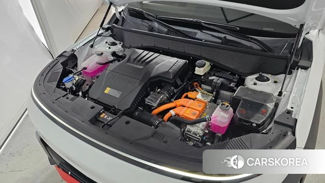 Hyundai Kona Hybrid (SX2) id 5015676 из Кореи 16