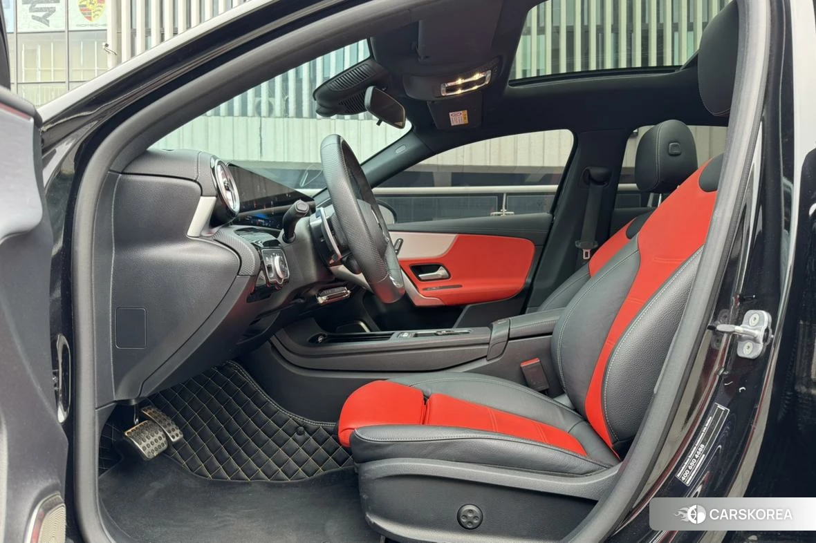Mercedes-Benz AMG A-Class id 4452305 из Китая 17