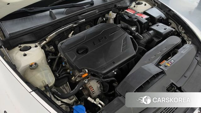 Hyundai Sonata (DN8) id 5023654 из Кореи 27