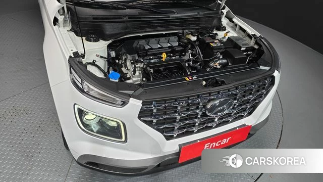Hyundai Venue id 5016727 из Кореи 27