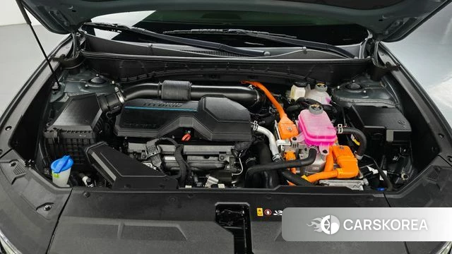 Hyundai Tucson Hybrid (NX4) id 4730316 из Кореи 30